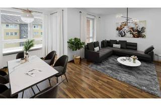 Anlageobjekt in Danziger Straße, 40822 Mettmann, GUT VERMIETETE 4 ZIMMER WOHNUNG MIT GROSSEM BALKON!