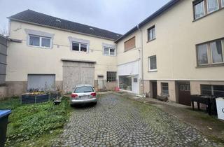 Anlageobjekt in 65623 Hahnstätten, Solides Renditeobjekt mit Entwicklungschancen in zentraler Lage von Hahnstätten