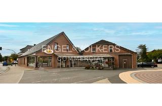 Anlageobjekt in 27628 Hagen, Gewerbeimmobilie mit Privathaus zwischen Bremen und Bremerhaven im Ortskern