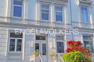 Anlageobjekt in 28203 Ostertor, Stilvolles Altbremerhaus aus dem Jahr 1865 in der östlichen Vorstadt Bremens