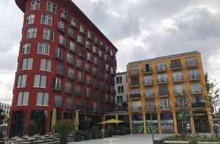 Anlageobjekt in 86153 Innenstadt, Super Kapitalanlage - 1-Zimmer-Apartment (voll möbliert) in Augsburg-Textilviertel, PROVISIONSFREI