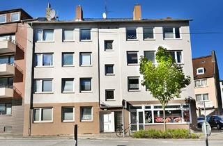 Anlageobjekt in 27570 Geestemünde, Gepflegtes Wohn-/Geschäftshaus in Nähe des Stadtkerns