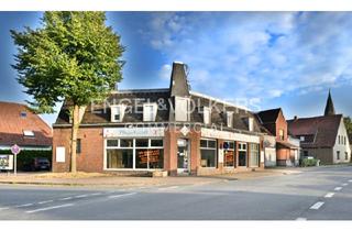 Anlageobjekt in 27639 Dorum, Wohn- und Geschäftshaus im attraktiven Ortskern von Dorum