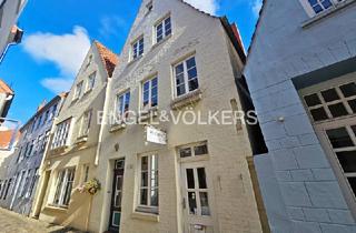 Anlageobjekt in 28195 Altstadt, Wohn- und Geschäftshaus im historischen Schnoorviertel