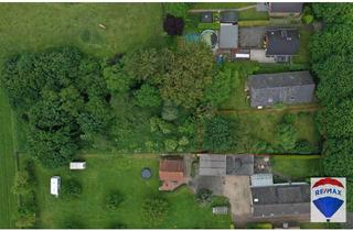 Grundstück zu kaufen in 47559 Kranenburg, Grundstück mit vielseitigen Bebauungsmöglichkeiten in idyllischer Wohnlage !