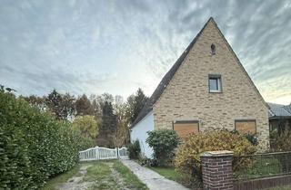 Grundstück zu kaufen in Danziger Straße 17, 28832 Achim, Baugrundstück in bester Lage von Achim-Baden - ruhiges Umfeld, Waldgrenze und vielfältige Bebauung