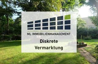 Grundstück zu kaufen in 01169 Naußlitz, Tolles Baugrundstück mit Blick über Dresden | Baugenehmigung für MFH vorhanden