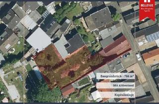 Grundstück zu kaufen in 50354 Hürth, Großes Baugrundstück || Hürth-Fischenich