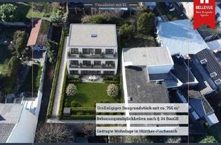 Grundstück zu kaufen in 50354 Hürth, Bauen, gestalten, verwirklichen || In bester Lage von Hürth-Fischenich