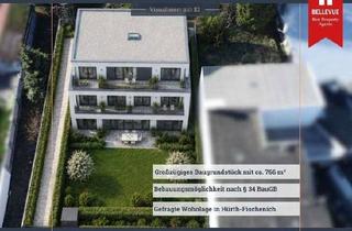 Grundstück zu kaufen in 50354 Hürth, Bauen, gestalten, verwirklichen || In bester Lage von Hürth-Fischenich