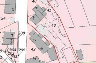 Grundstück zu kaufen in 42857 Remscheid, Baugrundstück mit Altbestand in ruhiger, aber zentraler Lage von Remscheid Güldenwerth