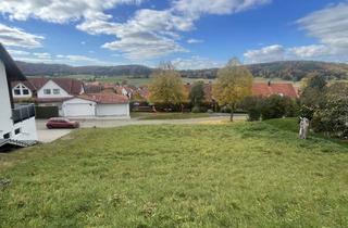 Grundstück zu kaufen in Forchenstraße 16, 72813 St. Johann, Baugrundstück zu verkaufen