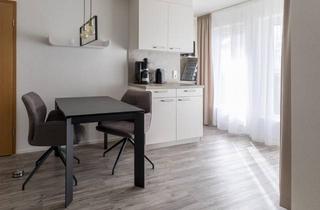 Wohnung mieten in 71336 Waiblingen, Gemütliche, voll möblierte 1-Zimmer-Wohnung in ruhiger Lage mit Parkplatz