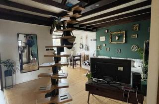 Wohnung mieten in 45145 Essen, Gepflegte 3 Zimmer Dachgeschosswohnung , Essen-Frohnhausen