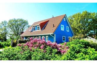 Einfamilienhaus kaufen in 18375 Wieck a Darß, Exklusives Schwedenhaus mit 3 Wohneinheiten und Boddenblick in Bestlage von Wieck
