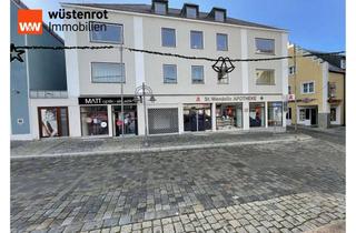 Büro zu mieten in 92421 Schwandorf, Büro-Praxisräume mit Parkplätzen am Schwandorfer Marktplatz