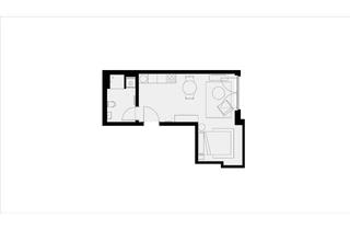 Immobilie mieten in Lisa-Fittko-Straße, 10557 Tiergarten, Wohnung in der Lisa-Fittko-Straße
