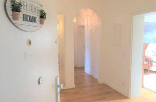 Immobilie mieten in Carl-Reiss-Platz 17, 68165 Schwetzingerstadt, Exklusiv möblierte Wohnung in Bestlage Mannheims mit Parkblick