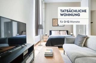 Immobilie mieten in Kurfürstendamm 167-168, 10707 Wilmersdorf, Unglaubliche 1 Zimmer Wohnung in super Lage direkt auf dem Kurfürstendamm.