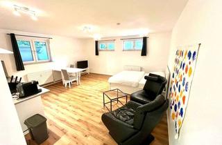 Immobilie mieten in 22453 Niendorf, Modern eingerichtetes Hochparterre-Apartment in Hamburg-Nord