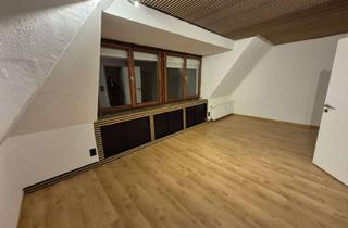 Immobilie mieten in 68159 Mannheim, Maisonette im Herzen von Mannheim! 3erWG geeignet!Teilmöbliert!