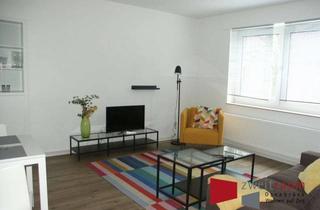 Immobilie mieten in 49084 Fledder, Neustadt, Modern möblierte 2 Zimmer Wohnung mit ebenerdiger Regendusche.