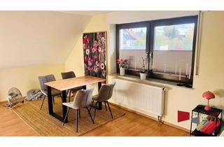 Immobilie mieten in 49086 Darum, Lüstringen, möbliertes, komfortables Apartment mit großem Bad und sep. Küche.