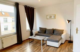 Immobilie mieten in Poeler Straße 36, 23970 Wismar-Ost, Möbliertes 2-Zimmer-Appartement in Wismar