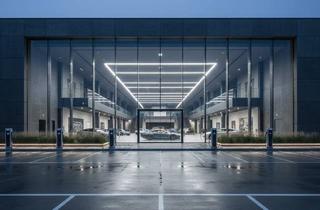 Gewerbeimmobilie mieten in 45699 Herten, Neubau hochwertiger Ausstellungsfläche nach Mieterwunsch