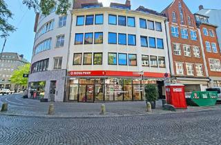 Geschäftslokal mieten in 28195 Altstadt, Ladenfläche mit großzügiger Schaufensterfront