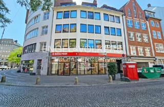 Geschäftslokal mieten in 28195 Altstadt, Ladenfläche mit großzügiger Schaufensterfront