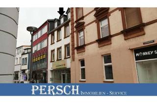 Geschäftslokal mieten in 66606 St. Wendel, Ladenlokal mit Lagerfläche in bester Innenstadtlage von St. Wendel!!!