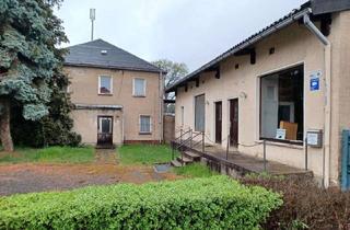 Gewerbeimmobilie mieten in 01561 Lampertswalde, Gewerbefläche inkl. Lagerhalle