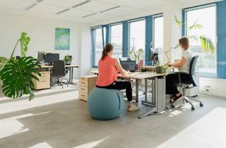 Büro zu mieten in 50825 Köln, Co-Workingplätze und Teambüros in Ehrenfeld