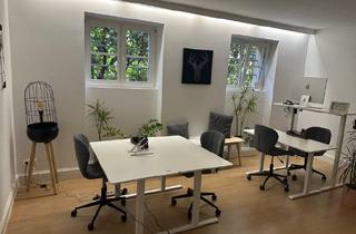 Büro zu mieten in 14469 Potsdam, Arbeitsplatz in modernem Coworking Space inkl. Meetingraum