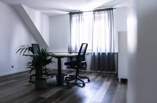 Büro zu mieten in 66606 St. Wendel, Hochwertig ausgestattete Arbeitsplätze in kreativer Atmosphäre