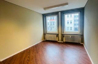 Büro zu mieten in 30171 Hannover, Büro mit zwei Räumen (Verbindungstür) | Gesamt 40qm