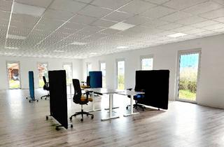 Büro zu mieten in 04425 Taucha, Arbeitsplätze und Einzelbüros im Contorhaus Coworking Taucha