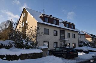 Wohnung kaufen in 37441 Bad Sachsa, Grosszügig geschnittene Eigentumswohnung in ruhiger Wohnlage mit eigener großer Terrasse