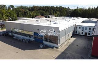 Büro zu mieten in 01809 Dohna, Produktions- und Lagerflächen zu vermieten (Gebäude C)