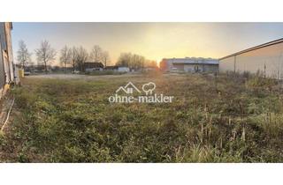 Lager mieten in 84109 Wörth, % REDUZIERT! 2000 m2 Grund Grundstücksfläche Gewerbe voll erschlossen Nähe A92 Lager Stellplatz