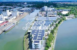 Büro zu mieten in Saarstr. 20, 63450 Hanau, Büros von 150 -500 Qm Beste Lage Hanau Hafen