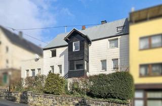 Mehrfamilienhaus kaufen in 56470 Bad Marienberg, Solide Kapitalanlage in Bad Marienberg: Vermietetes 6-Parteien-Haus in zentraler Lage