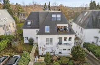 Wohnung kaufen in 51465 Bergisch Gladbach, Attraktive 3-Zimmer-Maisonettewohnung in ruhiger Toplage von Bergisch Gladbach