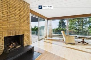 Haus kaufen in 63739 Aschaffenburg, Architekturklassiker in Bestform