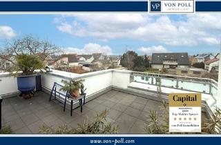 Wohnung kaufen in 67112 Mutterstadt, Neuwertige Dachgeschosswohnung mit Klimaanlage, Garage, Stellplatz und Fahrradraum