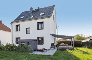 Einfamilienhaus kaufen in 61206 Wöllstadt, Ankommen und Wohlfühlen – liebevoll saniertes Einfamilienhaus mit Charme in Nieder-Wöllstadt