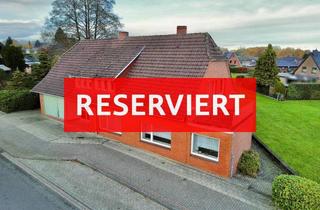 Haus kaufen in 49843 Uelsen, Vielseitig nutzbares Wohn- und Gewerbeobjekt in Uelsen