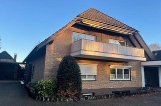 Wohnung mieten in 26316 Varel, 2,5-Zimmer auf zwei Ebenen in Dangastermoor