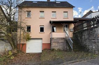 Einfamilienhaus kaufen in 66557 Illingen, Zentral. Grün. Familienfreundlich.